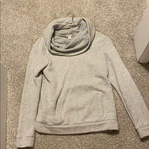 J.Crew Cowl Neck Pullover